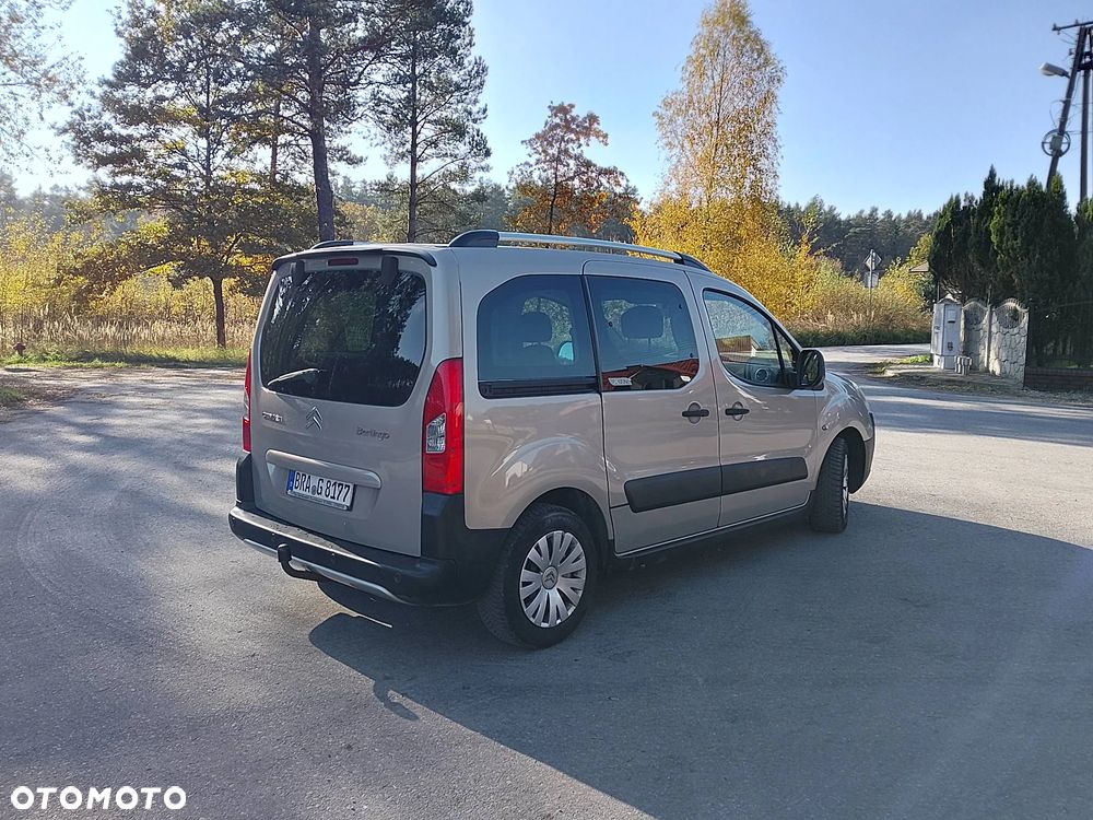 Citroën Berlingo - 8