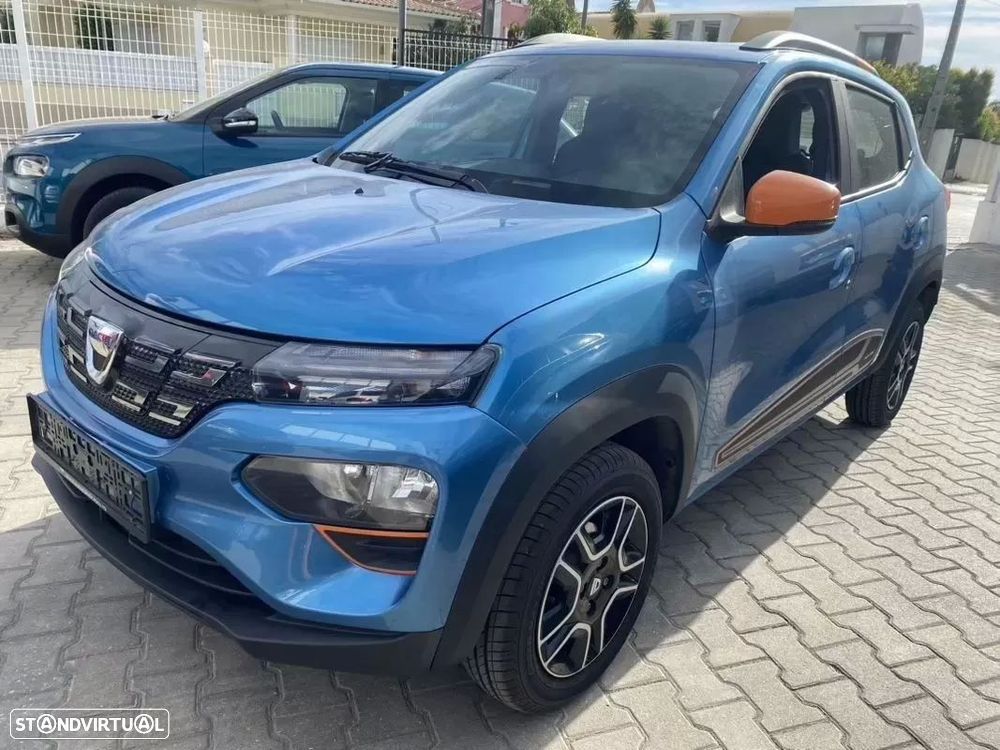 Dacia Spring Electric 45 Comfort Plus - 3