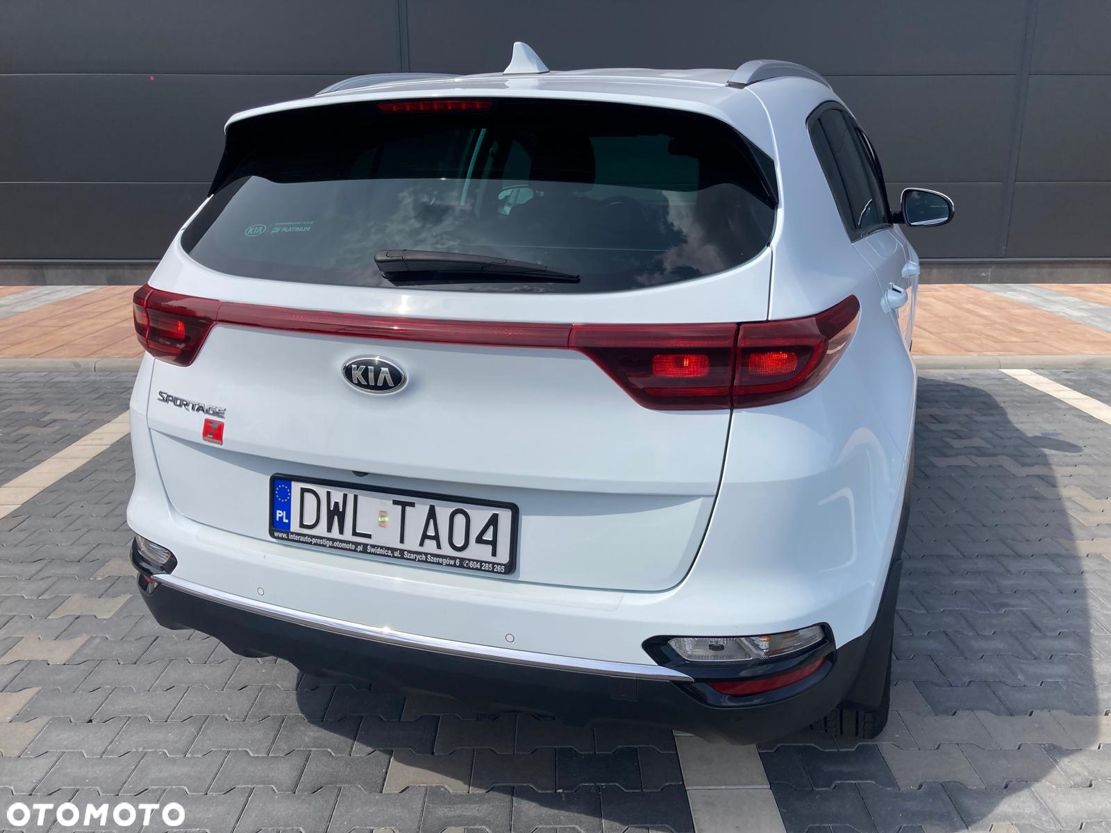 Kia Sportage 1.6 CRDI L 2WD - 6