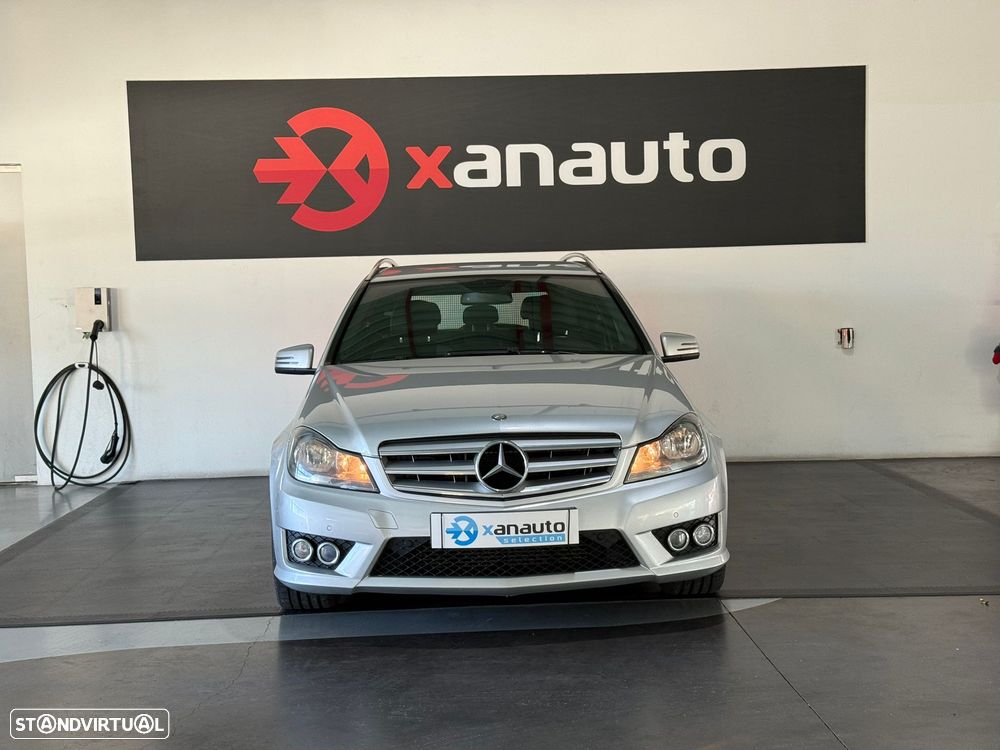Mercedes-Benz C 250 Station CDI Avantgarde Edition - 5