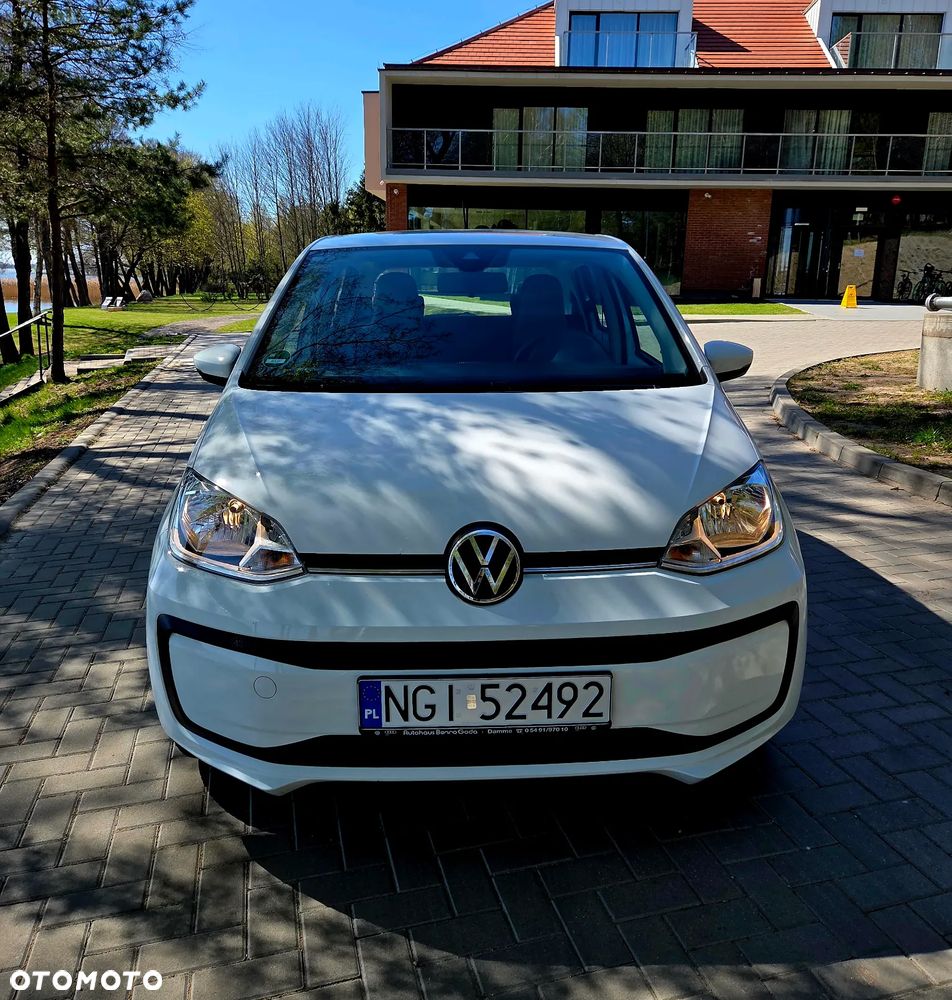 Volkswagen up! move - 5
