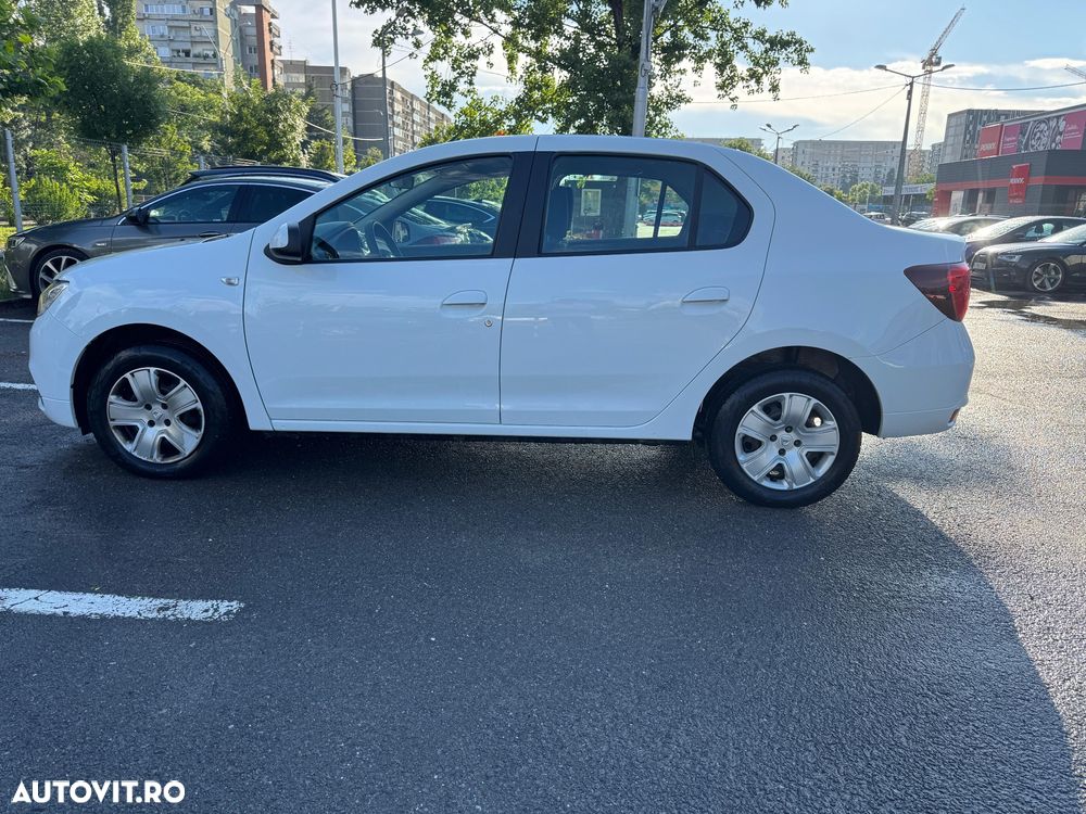 Dacia Logan 1.5 Blue dCi Laureate - 2
