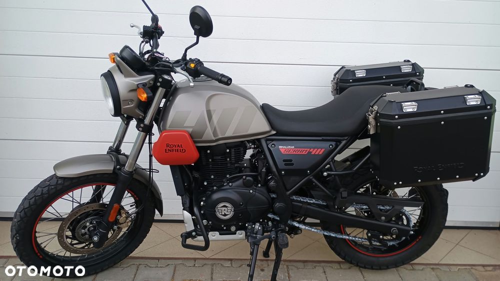 Royal Enfield Himalayan