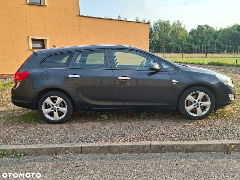 Opel Astra 1.7 CDTI Sport - 6