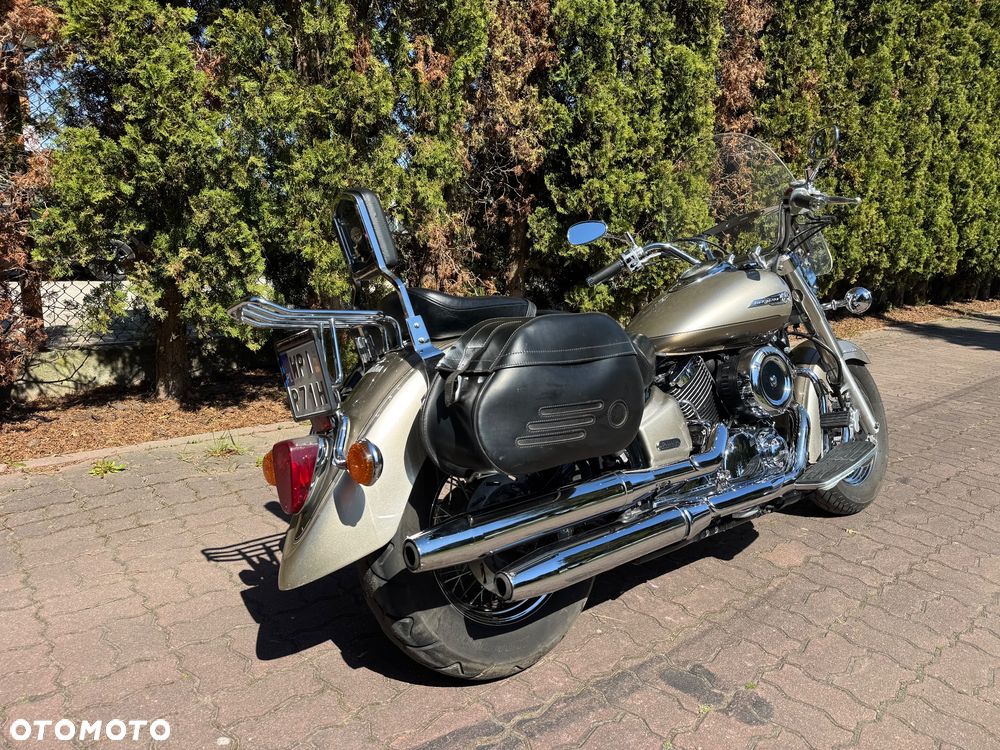 Yamaha Drag Star - 4
