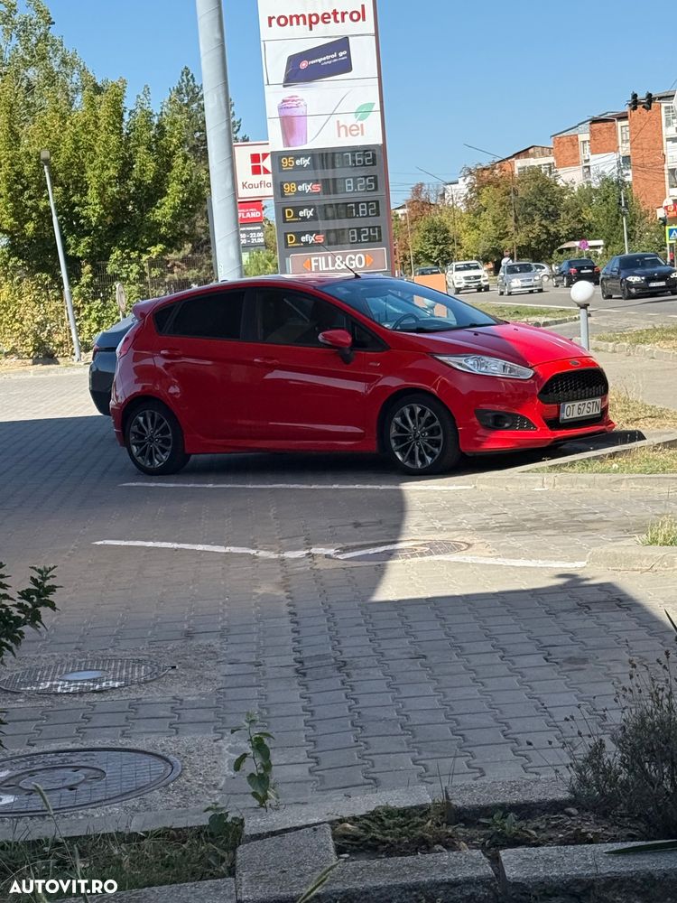 Ford Fiesta - 5