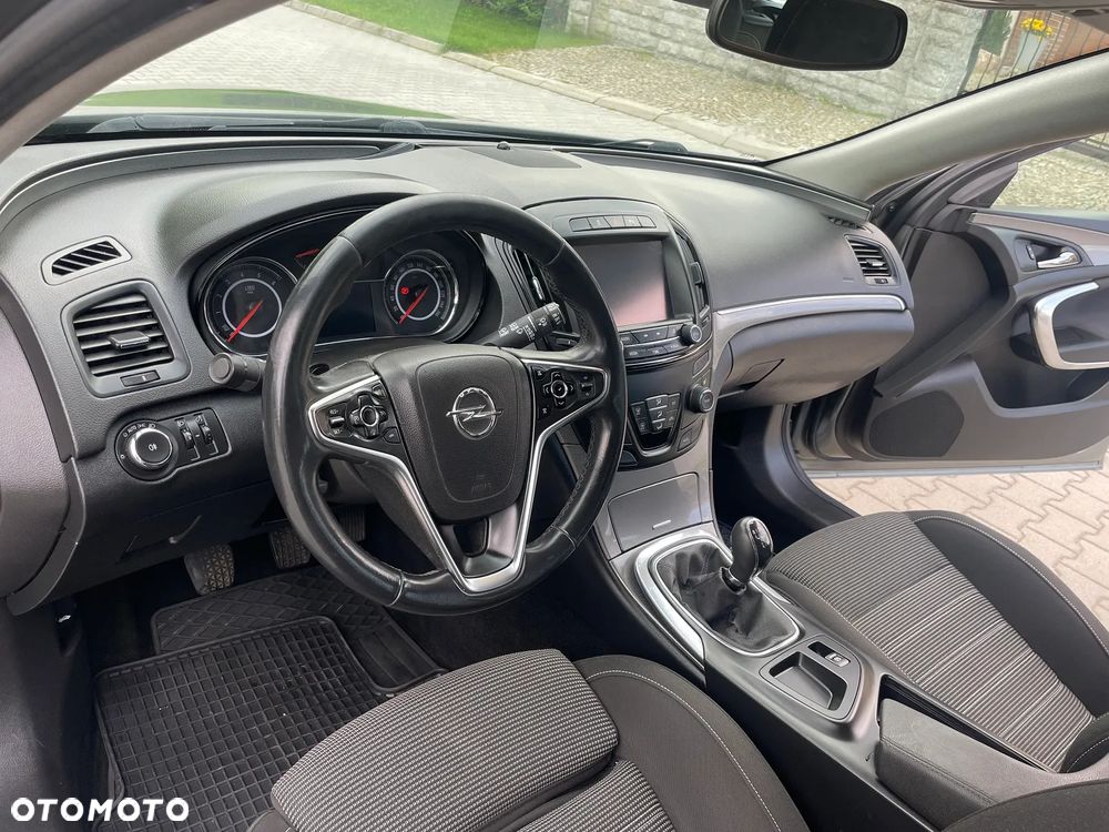 Opel Insignia 1.6 CDTI Cosmo S&S - 13