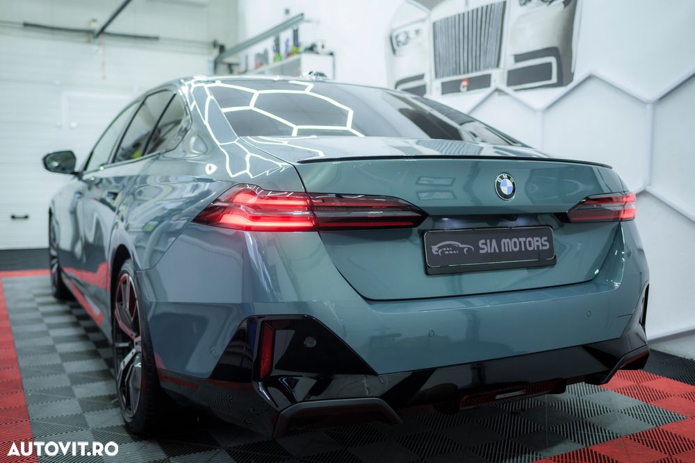 BMW Seria 5 - 36
