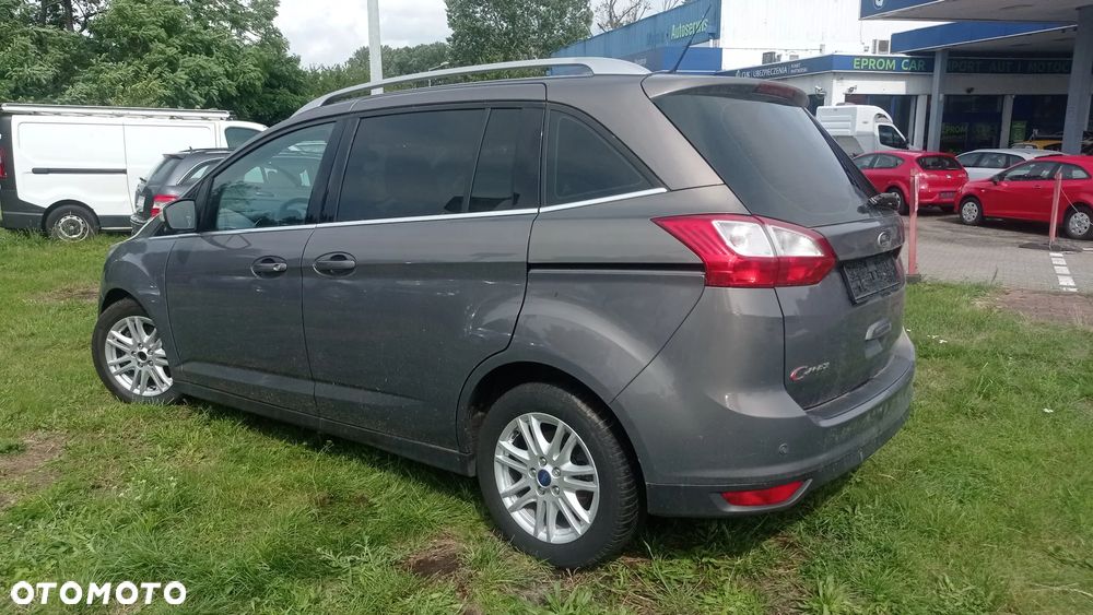 Ford Grand C-MAX 2.0 TDCi Business Edition - 11