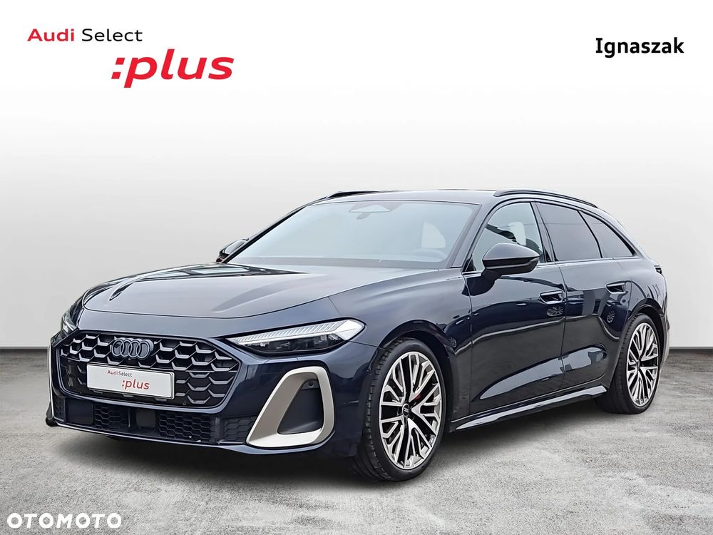 Audi A5 Avant TDI mHEV Quattro S tronic - 1