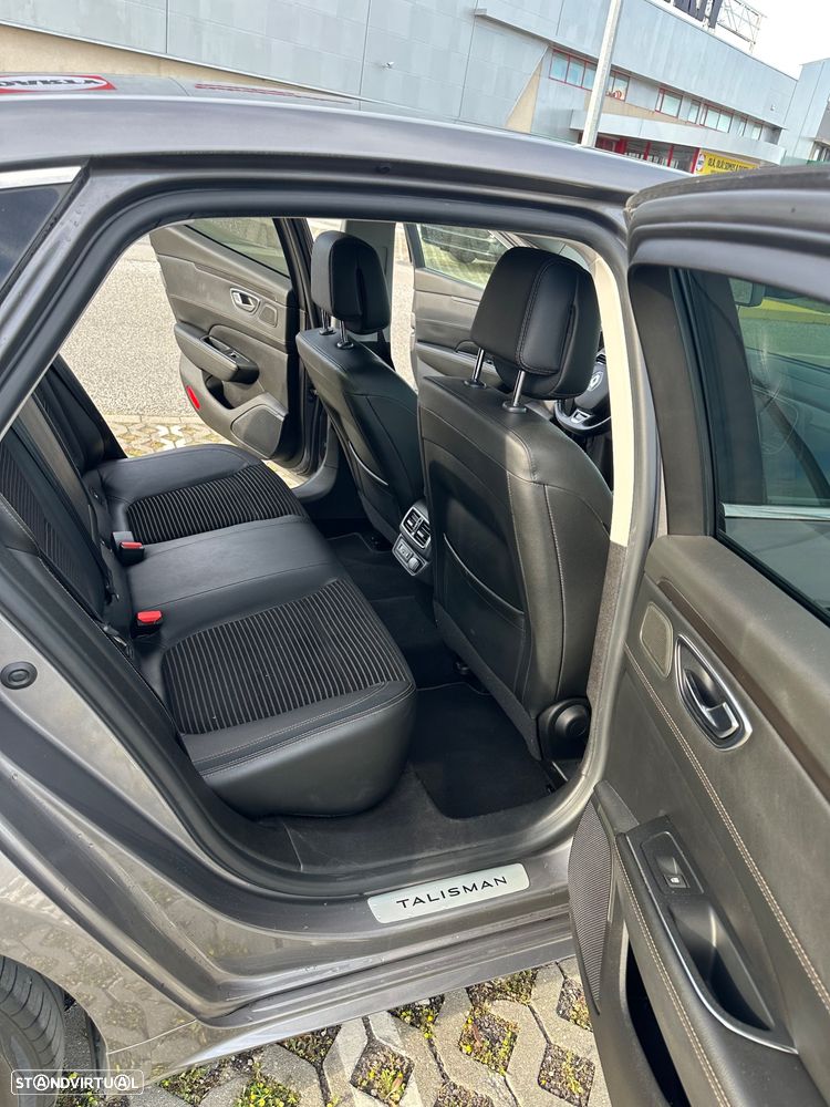 Renault Talisman ENERGY dCi 160 EDC INITIALE PARIS - 13