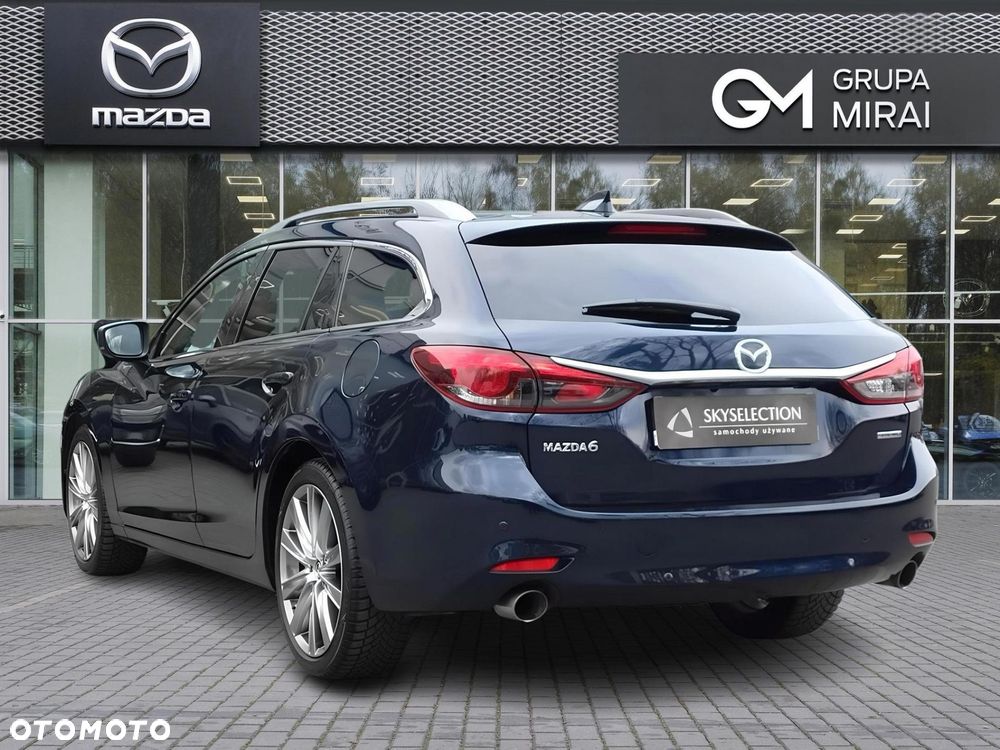 Mazda 6 - 4