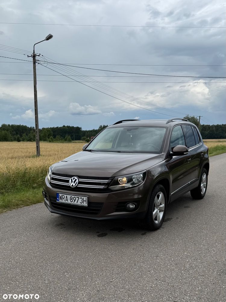 Volkswagen Tiguan - 13