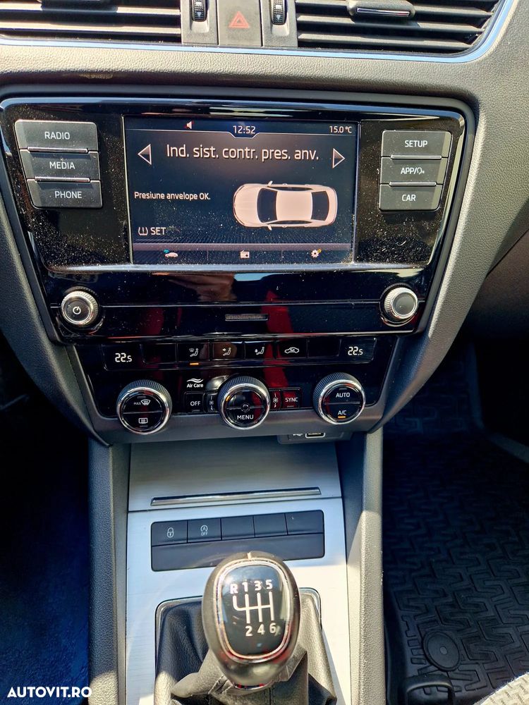 Skoda Octavia - 5