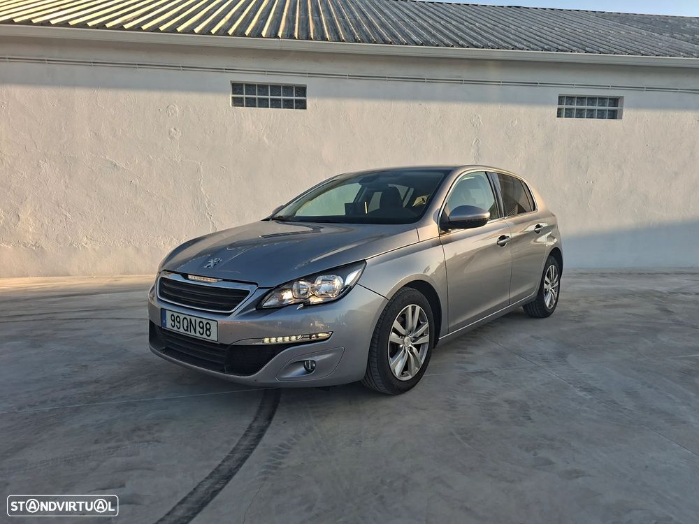 Peugeot 308 1.6 BlueHDi Active - 6