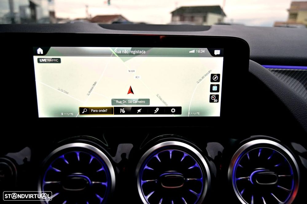 Mercedes-Benz GLA 250 e AMG Line - 22