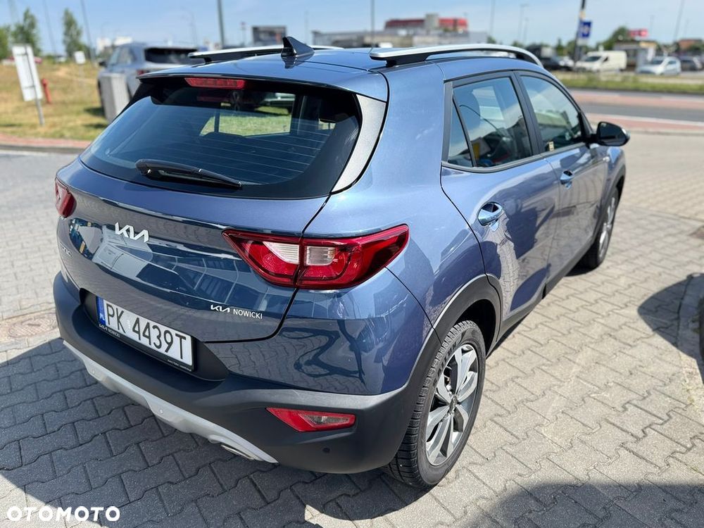 Kia Stonic 1.2 M - 6