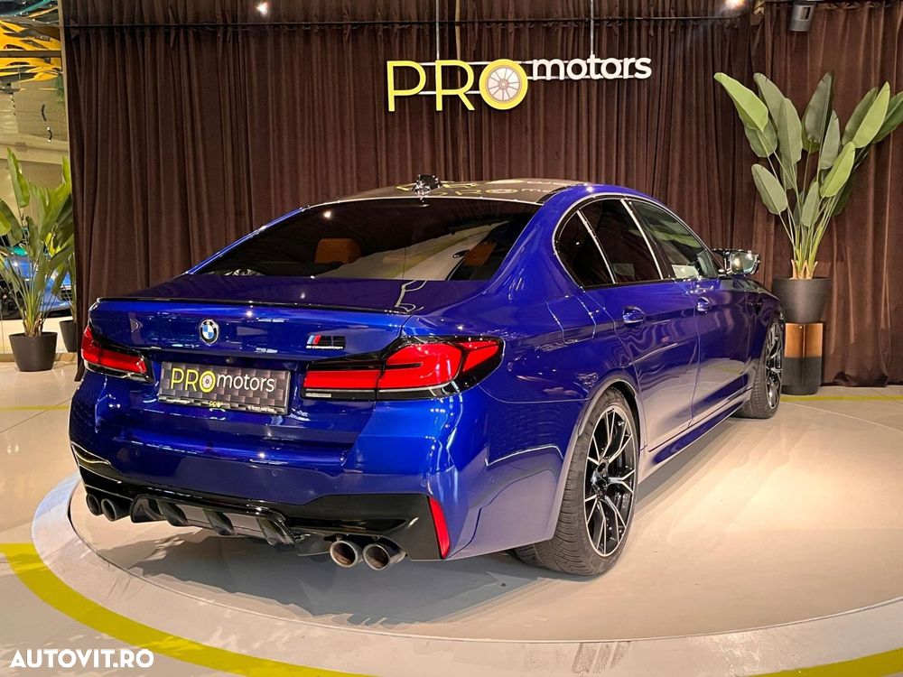 BMW M5 - 18