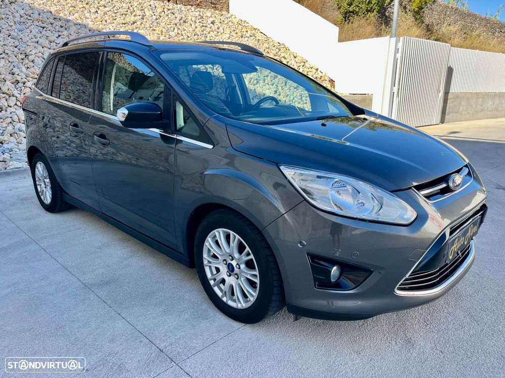 Ford C-Max 1.0 Ecoboost S&S Titanium - 3