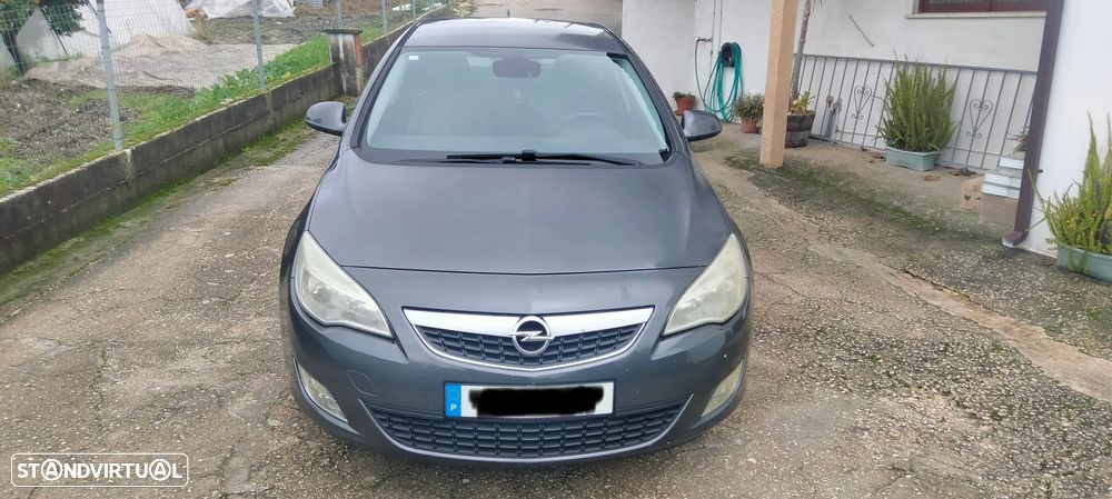 Opel Astra 1.7 CDTI DPF Cosmo - 1