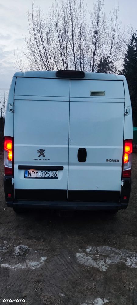 Peugeot Boxer - 7
