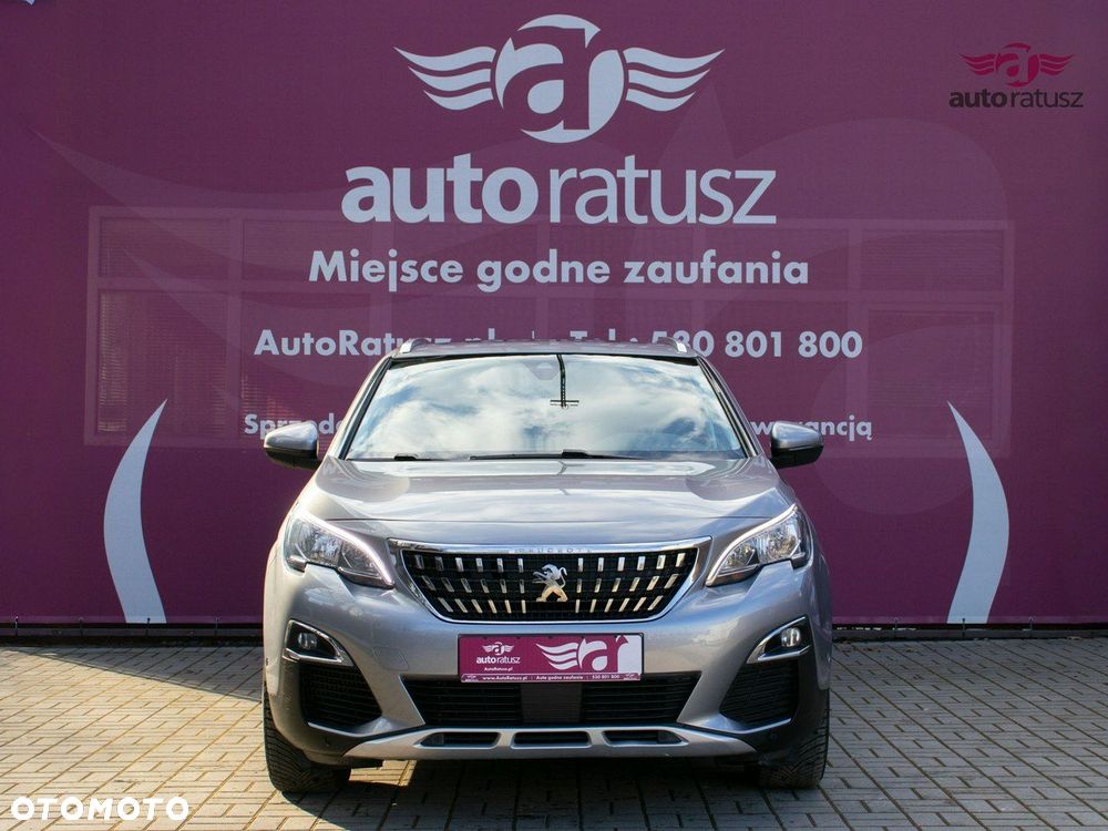 Peugeot 3008 - 3