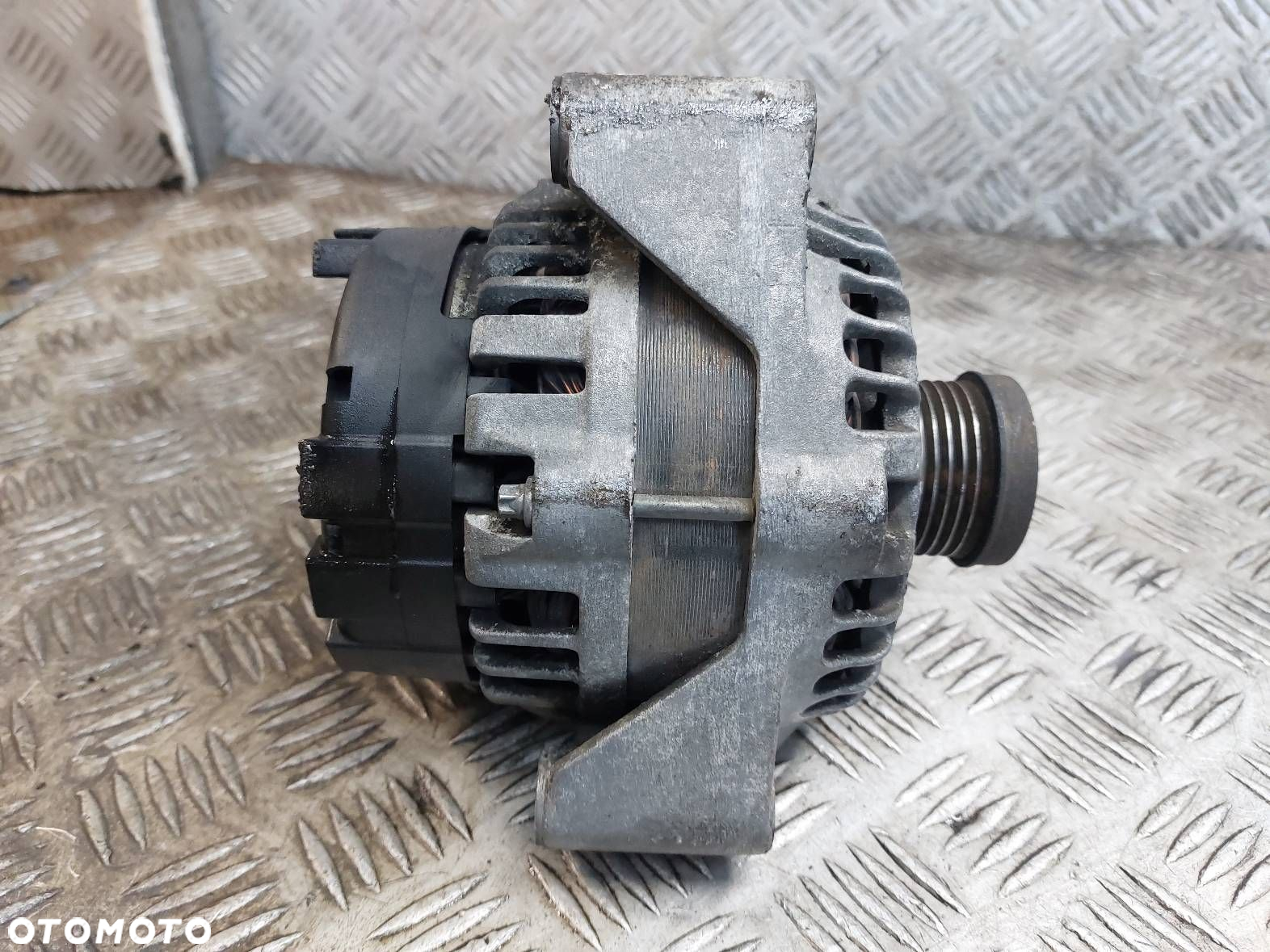 ALTERNATOR SSANGYONG KYRON I 2.0 XDI A6651540002 - 5