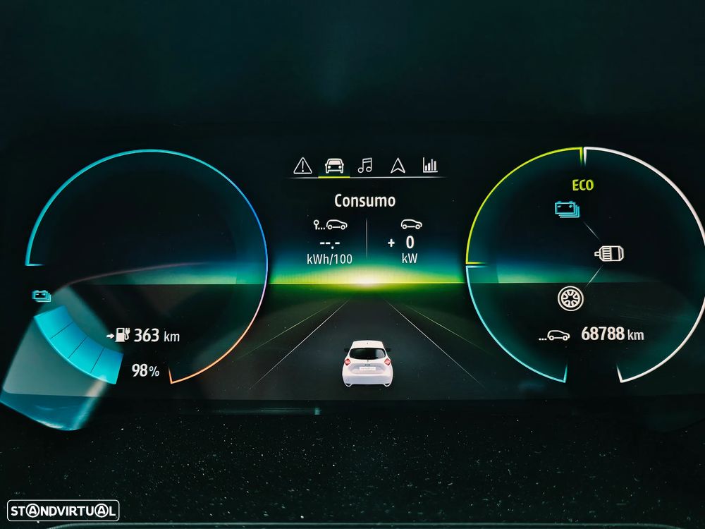 Renault Zoe (c/ Bateria) Z.E. 50 LIFE - 26