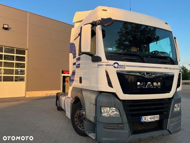 MAN TGX 460 - 2
