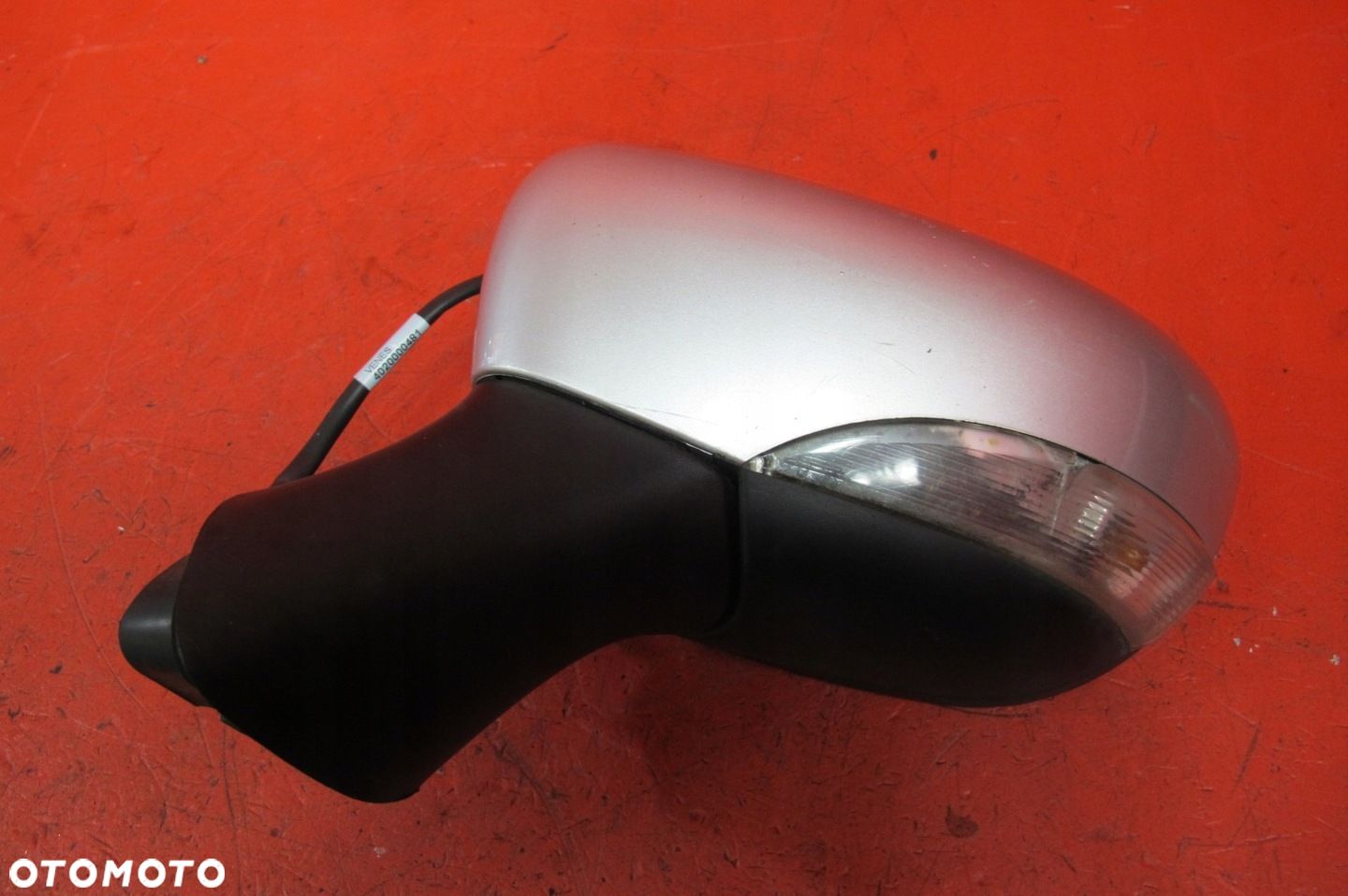 RENAULT CLIO IV 4 LUSTERKO ELEKTRYCZNE LEWE 7 PIN EUROPA TED69 - 1