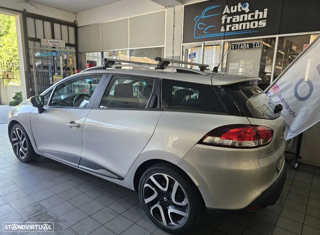 Renault Clio - 4