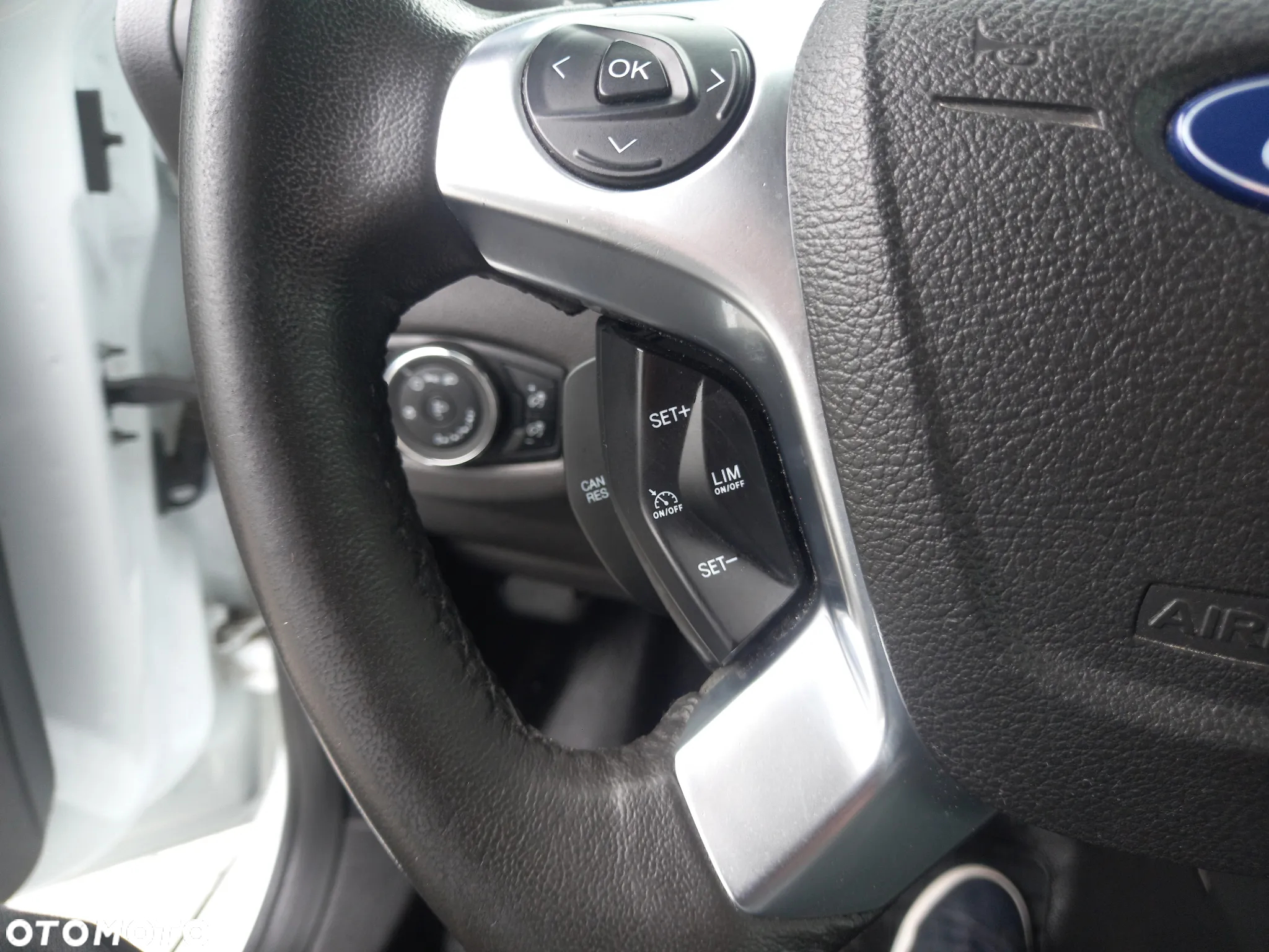 Ford Transit Connect 1.5TDCI 120km Long 3-osob 2017r Salon PL VAT-23% 6-biegów L2 - 11