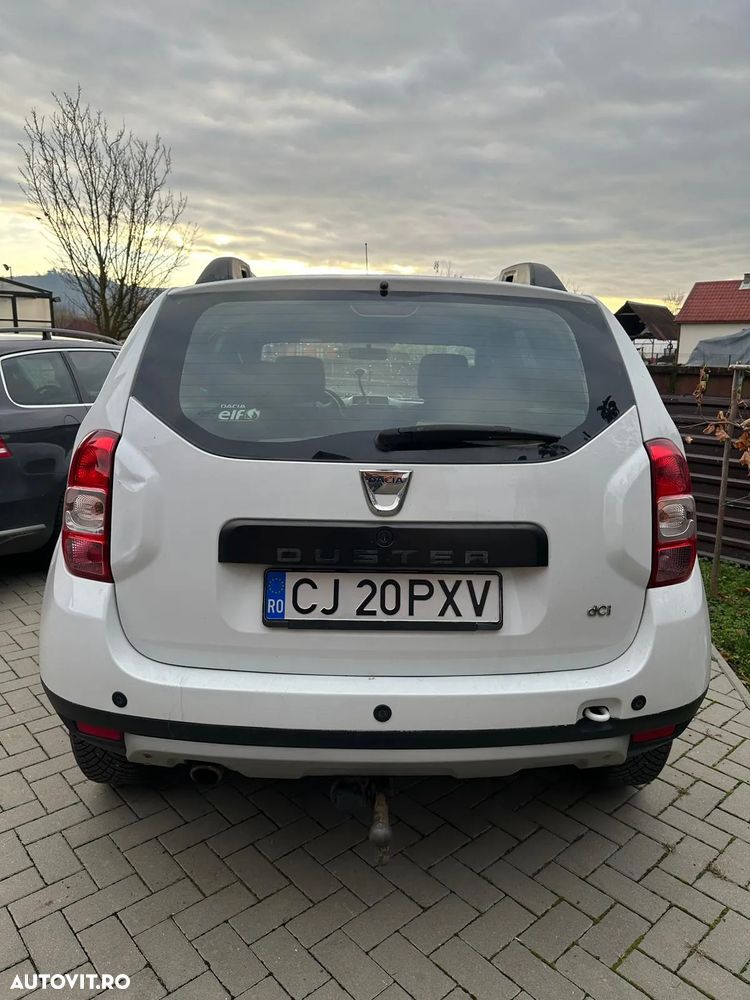 Dacia Duster 1.5 dCi 4x2 Ambiance - 9