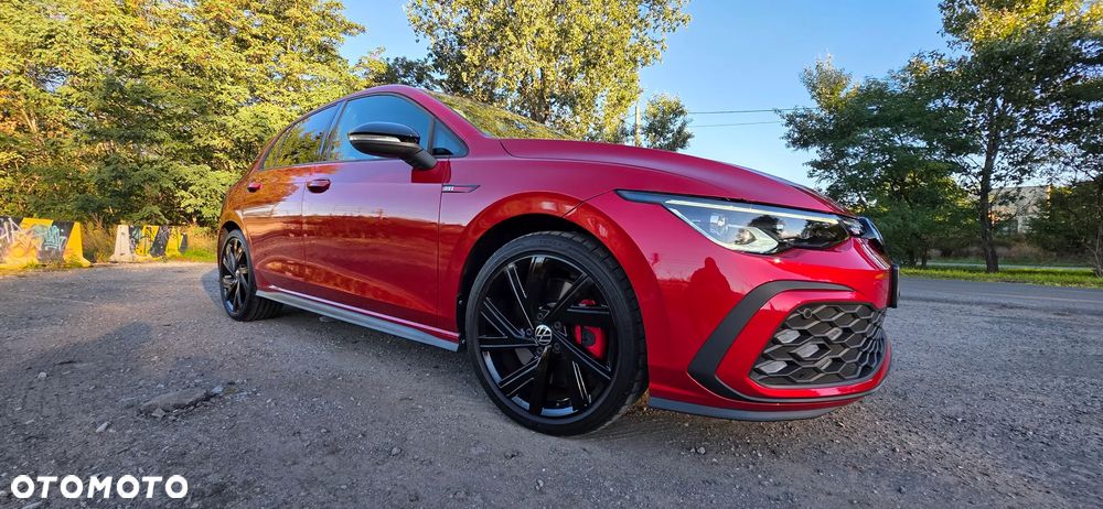 Volkswagen Golf VIII 2.0 TSI GTI DSG - 14