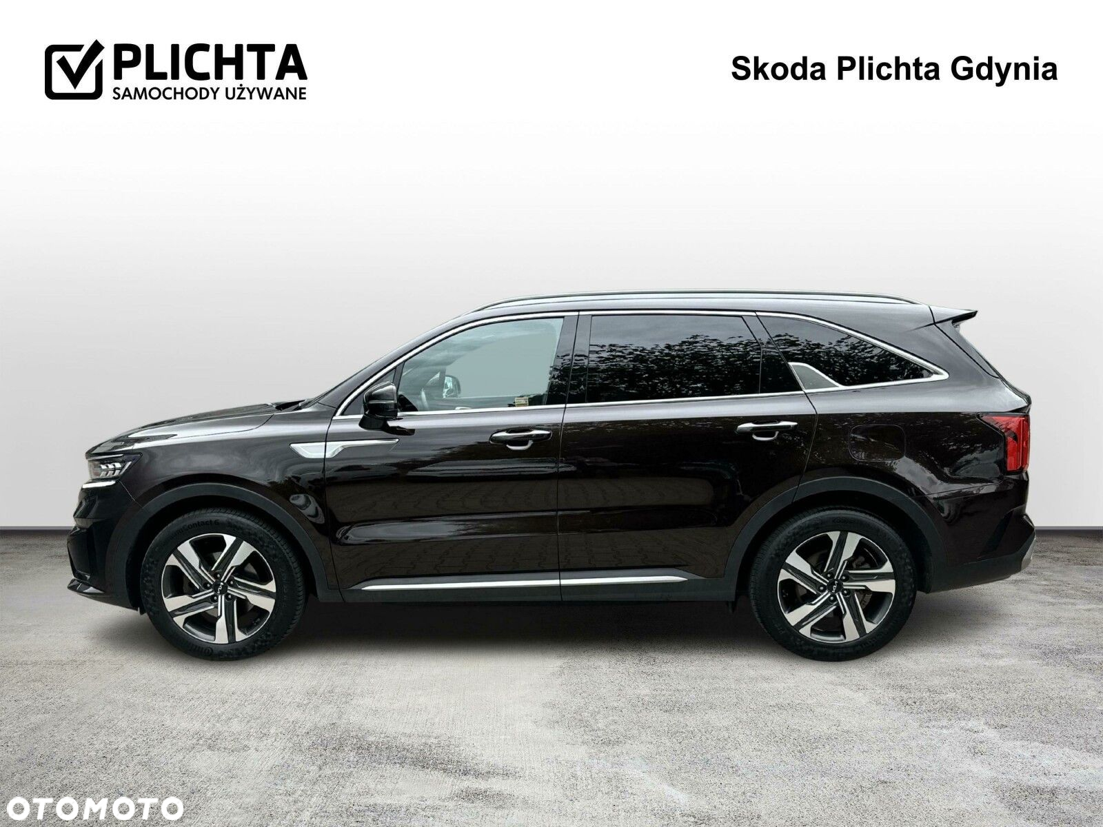 Kia Sorento 1.6 T-GDI HEV Prestige Line 4WD 7os - 2