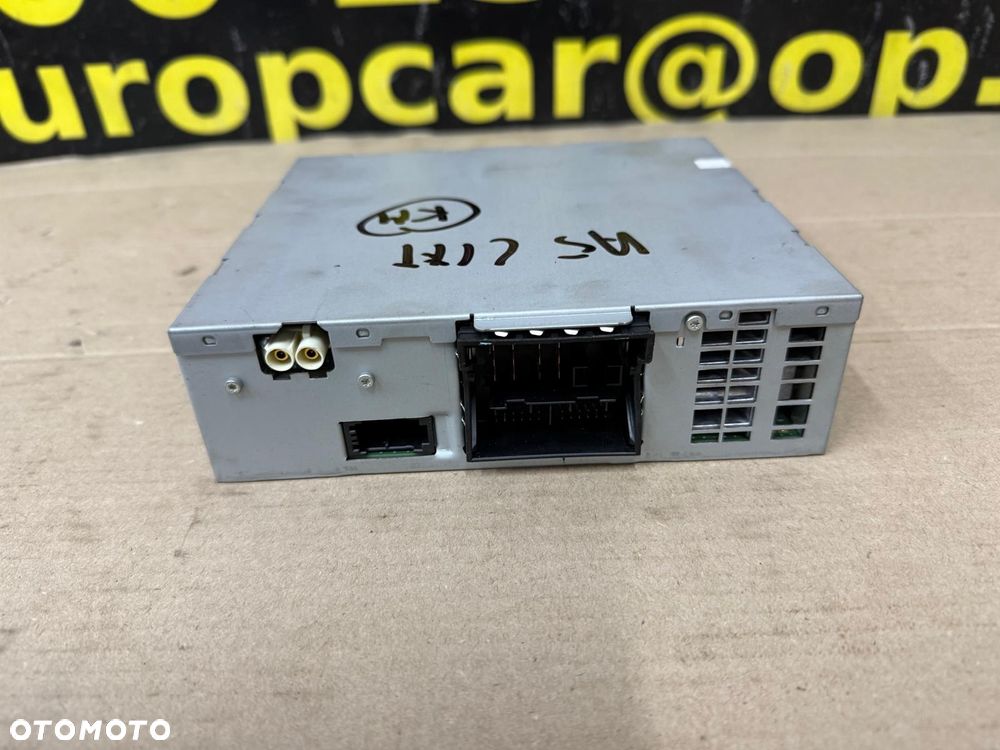 AUDI A5 8T LIFT 12-17 TUNER RADIOWY 4G0035056G - 2