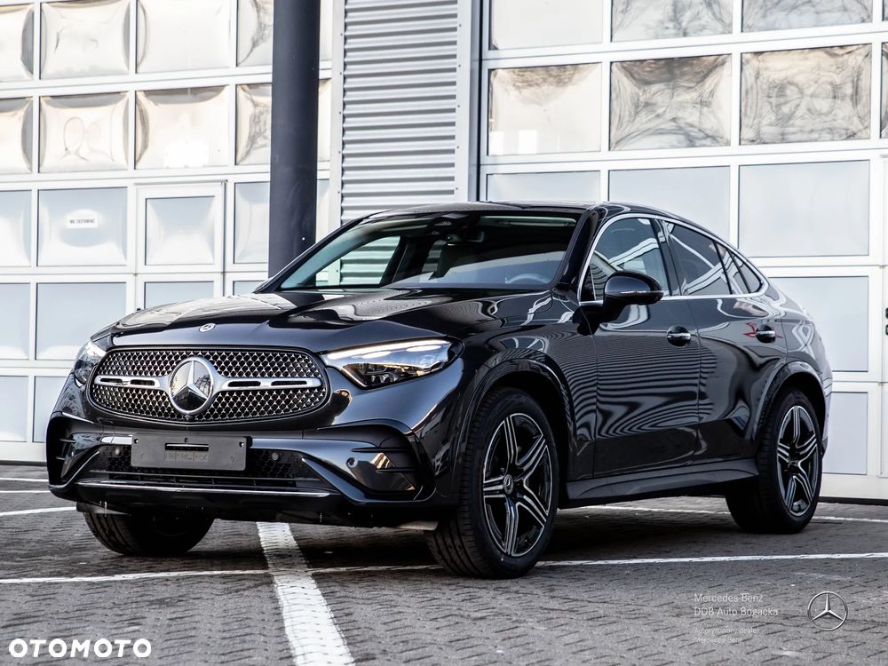 Mercedes-Benz GLC 200 d mHEV 4-Matic AMG Line - 2