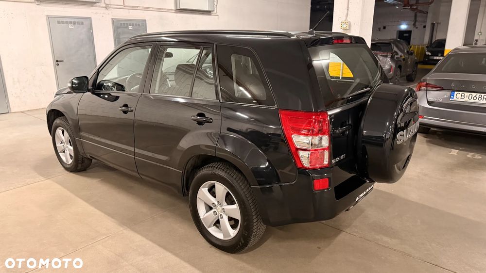 Suzuki Grand Vitara - 4