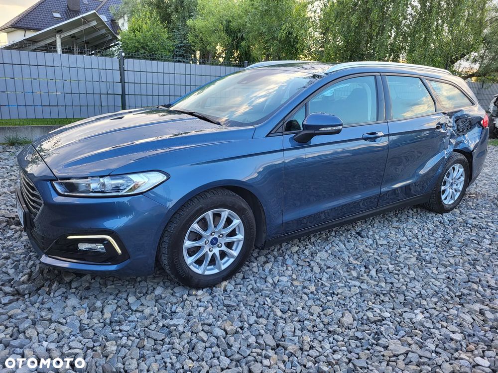 Ford Mondeo 1.5 EcoBoost Trend - 19