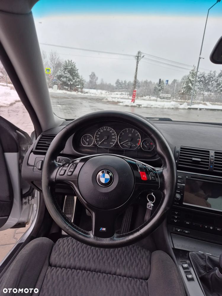 BMW Seria 3 328Ci - 9