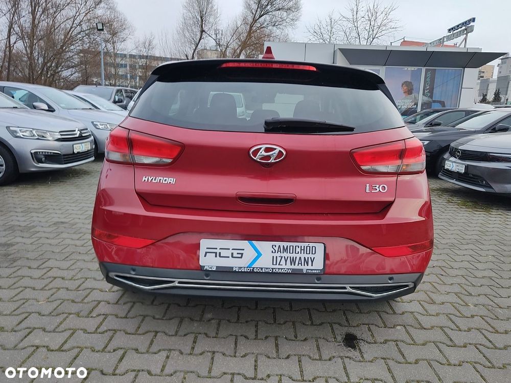 Hyundai i30 1.5 DPI Comfort - 5