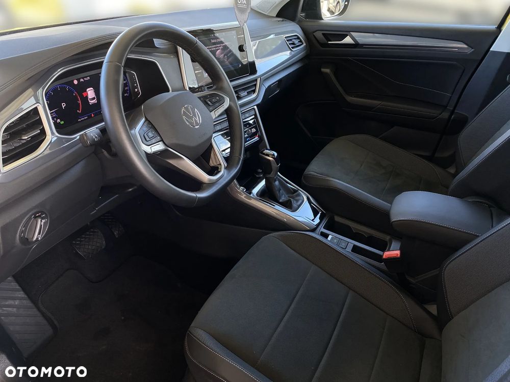 Volkswagen T-Roc 1.5 TSI Style DSG - 11