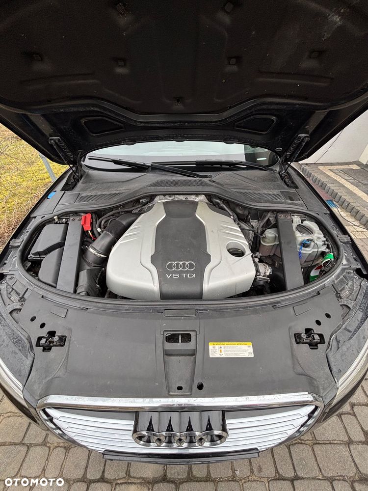 Audi A8 3.0 TDI DPF clean quattro tiptronic Lang - 26