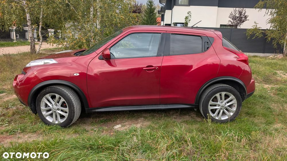 Nissan Juke 1.6 Acenta CVT - 4