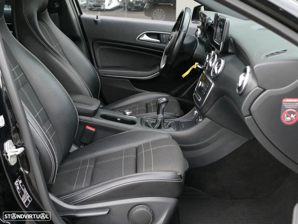 Mercedes-Benz A 180 CDI BE Edition - 28