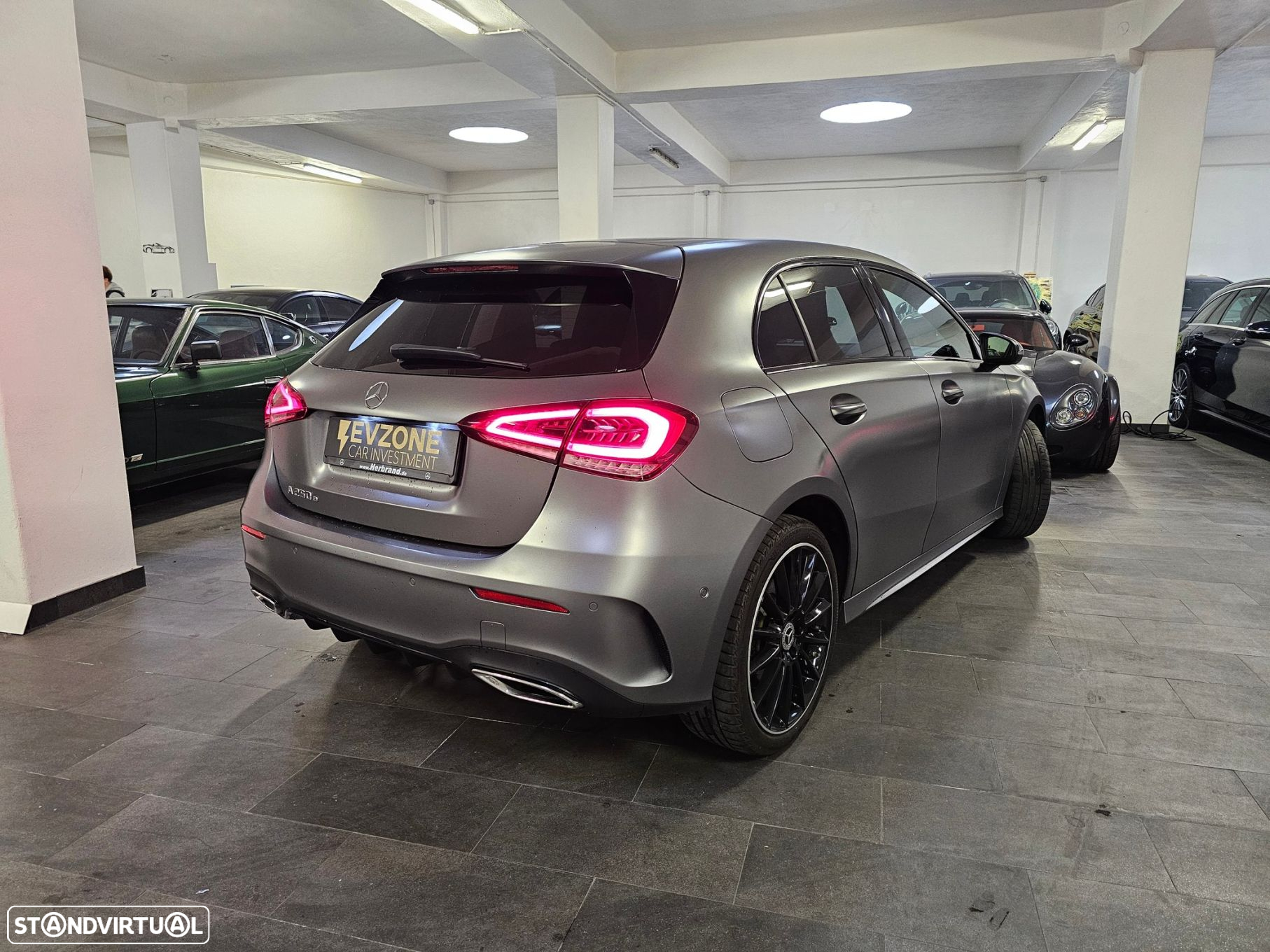 Mercedes-Benz A 250 e 8G-DCT AMG Line Advanced - 6
