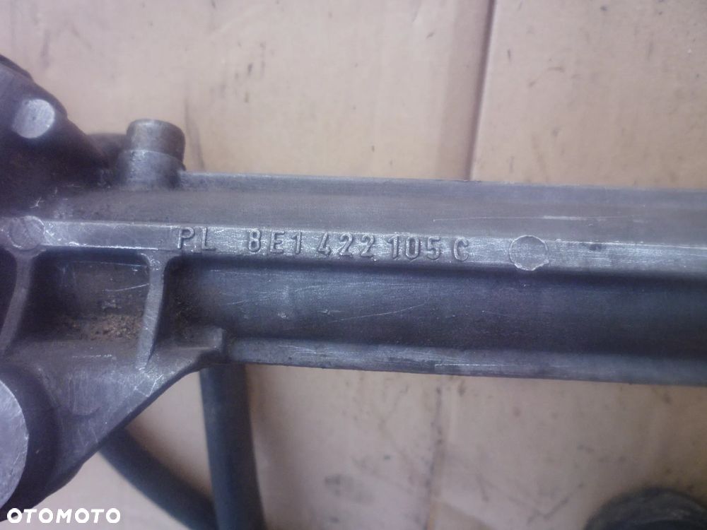 Maglownica przekładnia Audi A4 B6 B7 8E1422053K 8E1422105C - 4