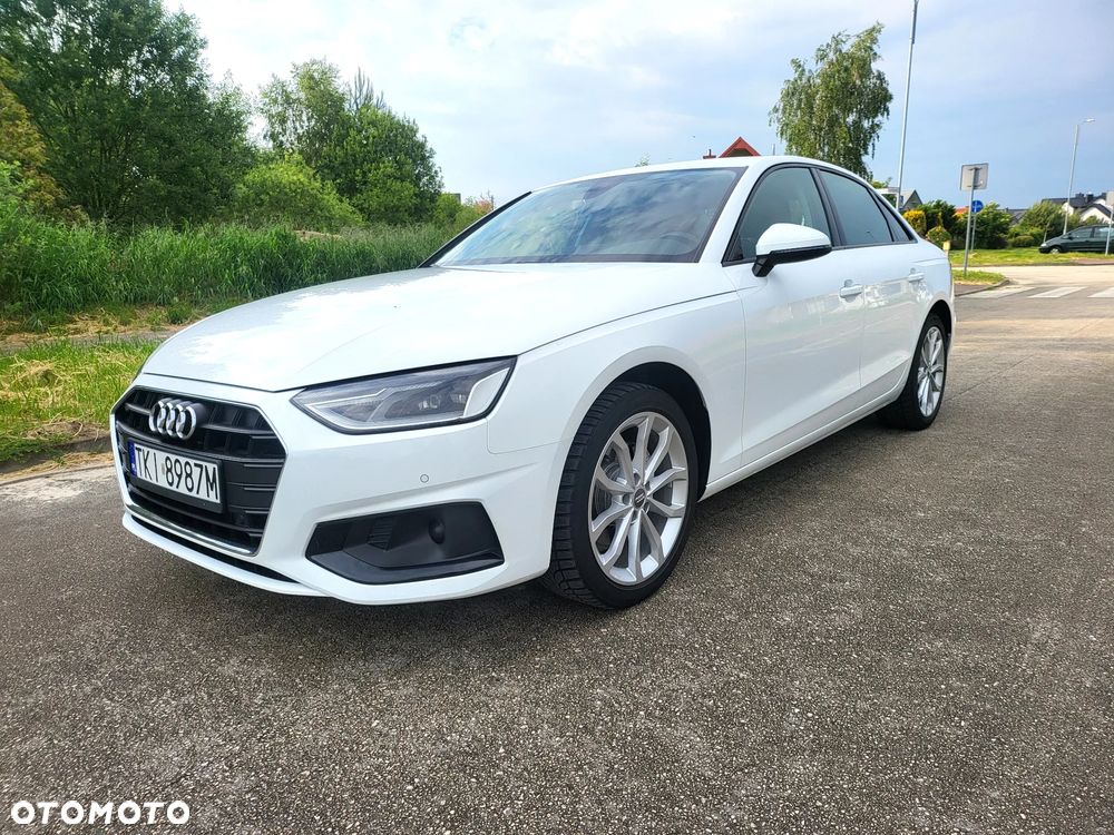 Audi A4 Limousine 35 TDI mHEV S tronic - 16