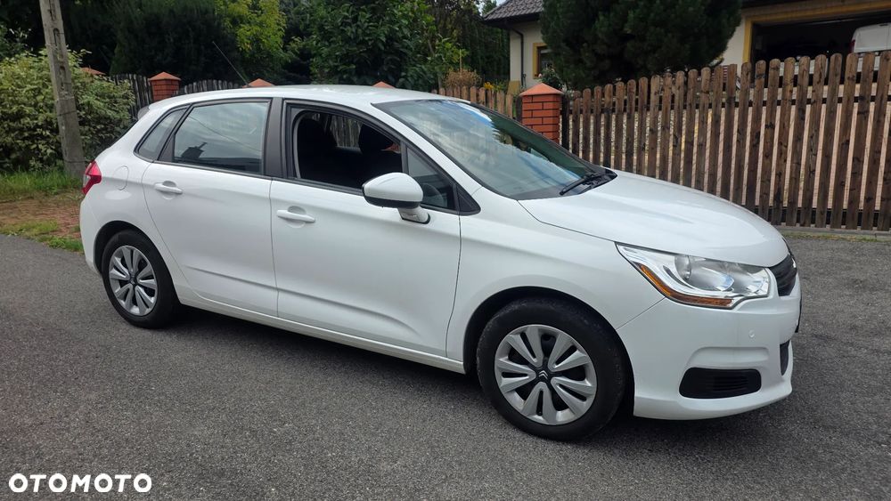 Citroen C4 2013 photo 3