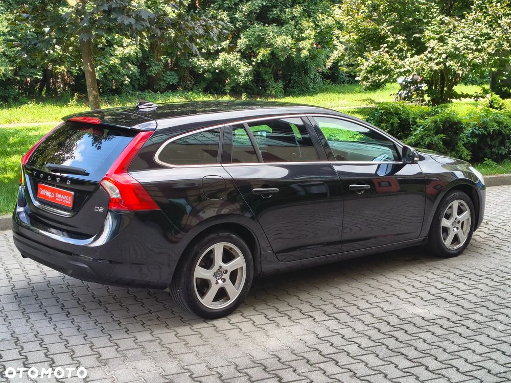 Volvo V60 - 8